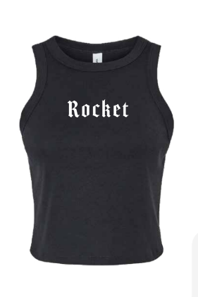 Black Rocket Tank